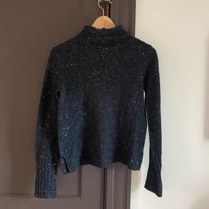 Madewell Mockneck Sweater
